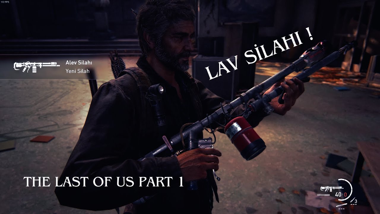 OYUN NASIL BUG'A SOKULUR ? | The Last of Us Part 1 Bölüm #14