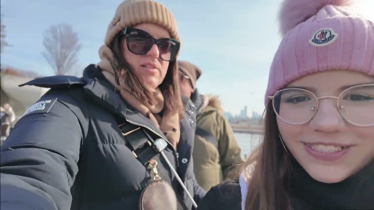 Télből a nyárba | 2. rész - New York gyalogtúra -  Bryant Parktól a Fifth Avenue-ig
