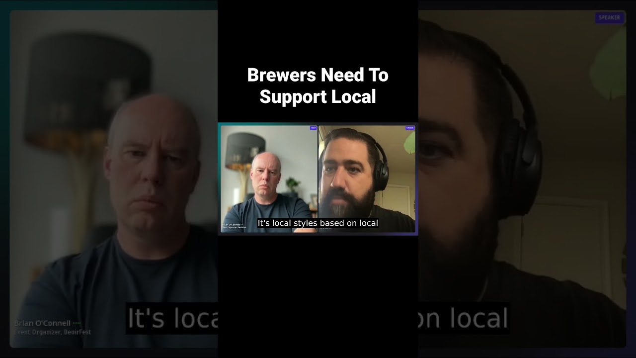 Why Local Craft Brewers Need To Support Local Suppliers