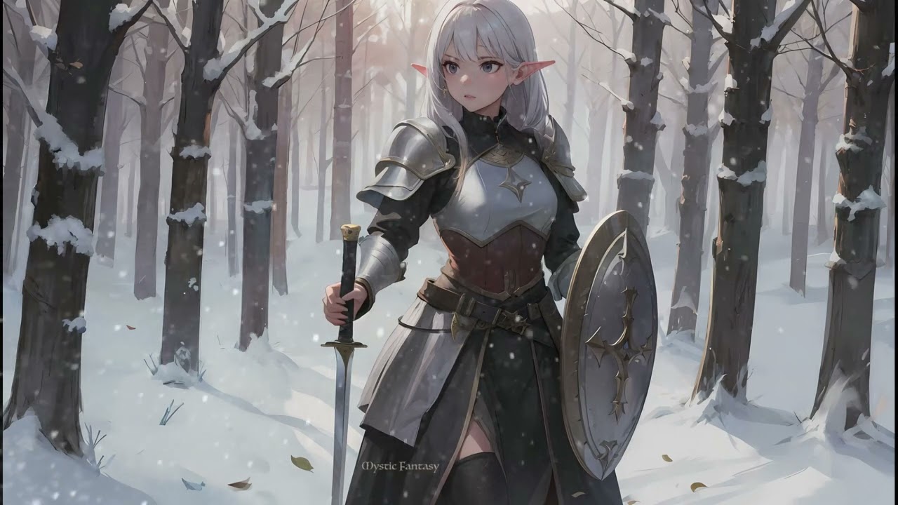 The Last Paladin - Inspiring music, Epic Medieval Music, Bard/Tavern Ambience, Fantasy RPG, D&D BGM