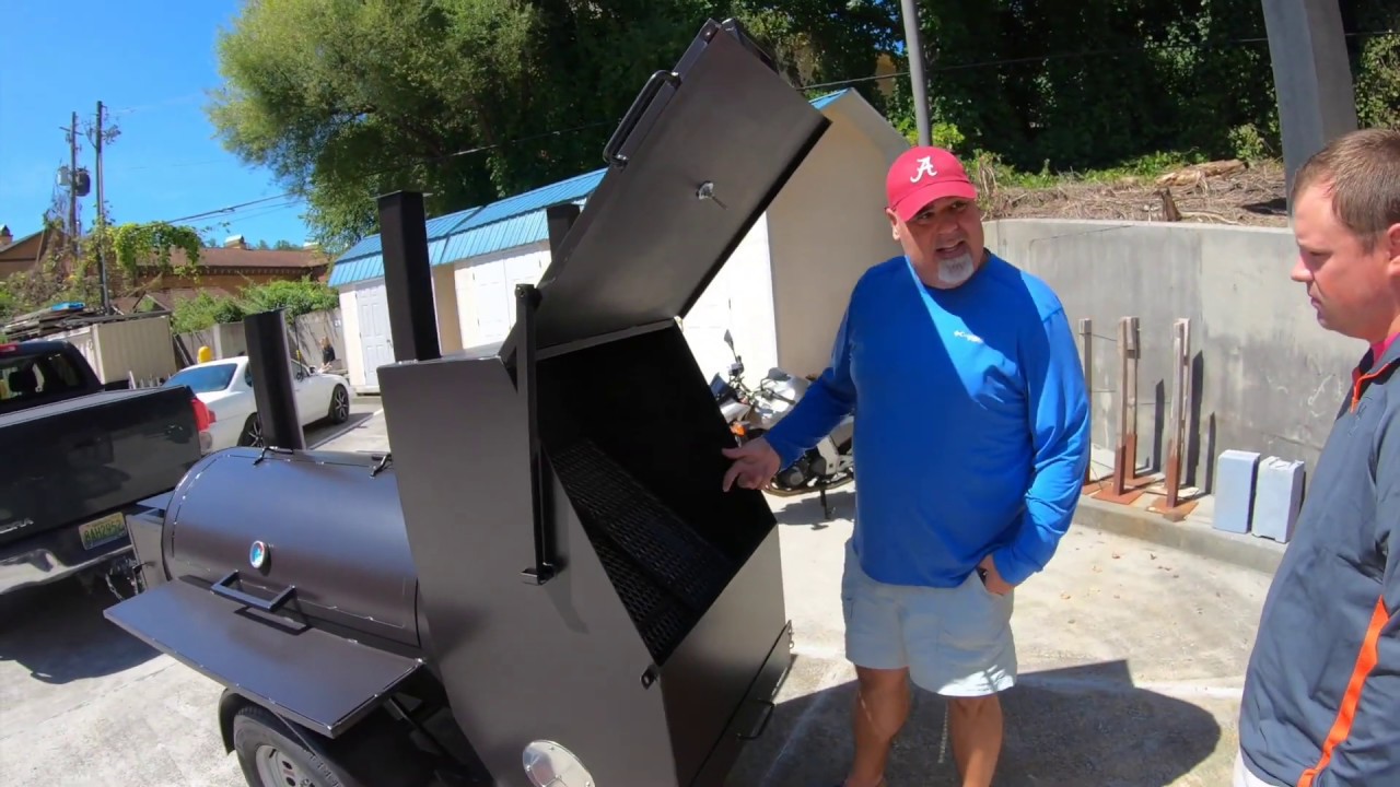 Black Warrior Smokers: Cherokee Walk-through