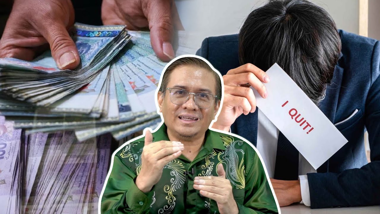 Gaji Tinggi Stress vs Gaji Rendah Tenang