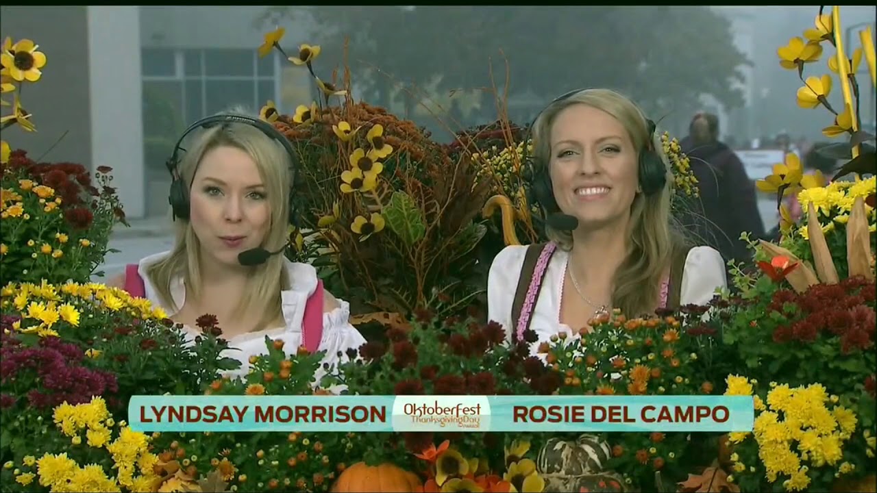 OktoberCorps - Oktoberfest Parade - CTV Clips