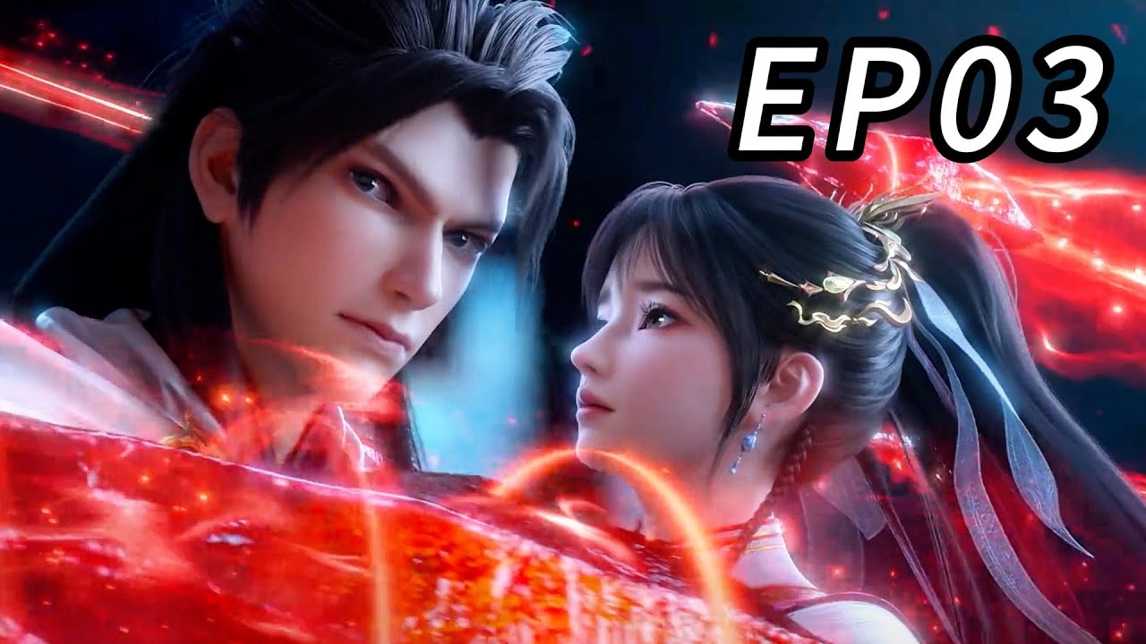 武动乾坤 第七季 第3话，林动天赋，比肩道宗最强天才周通，震撼道宗众人