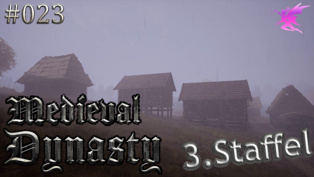 Medieval Dynasty | # S03 E23
