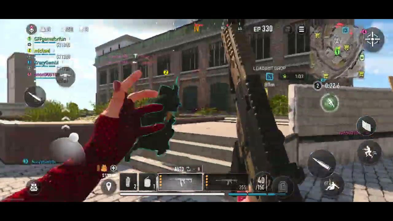 Call Of Duty Mobile Warzone 