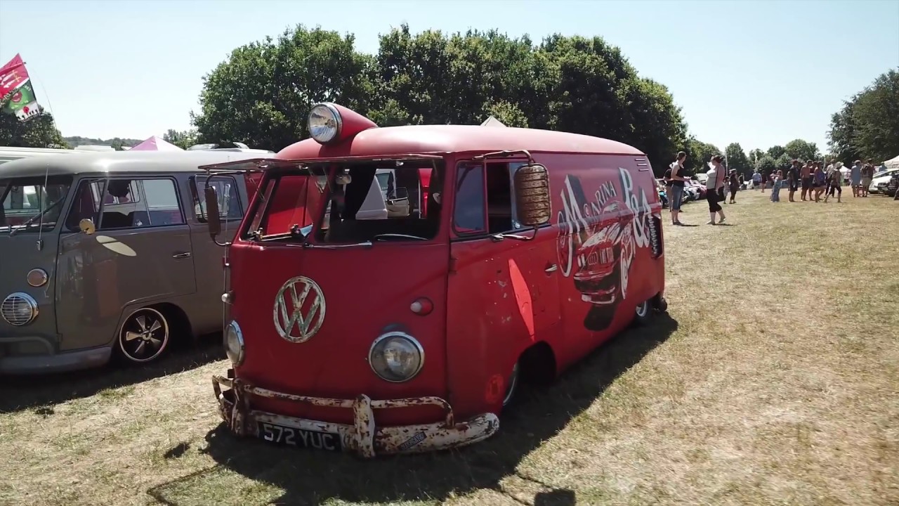 Volks Weald 2018 4K