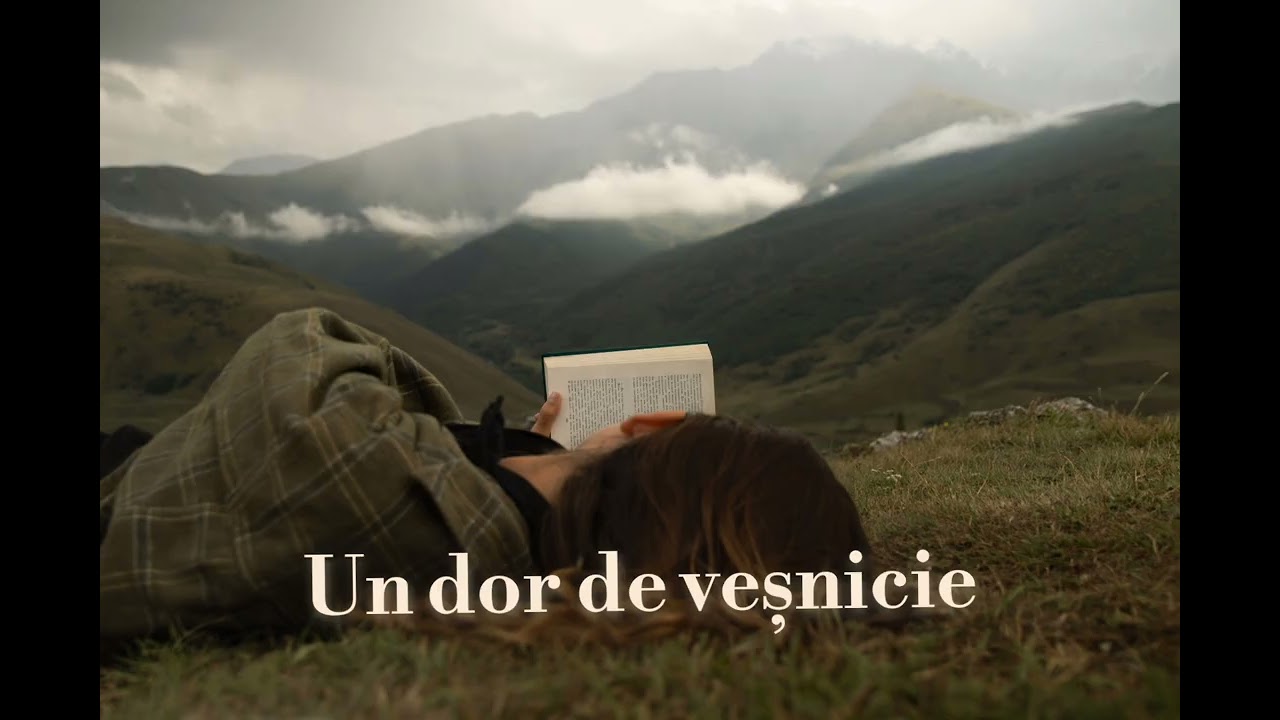 Un dor de veșnicie (În Valea cu umbrele morții) Cover