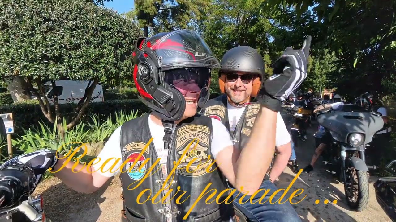 Corsica - Free Chapter Testa Mora Rally (Riding 1)