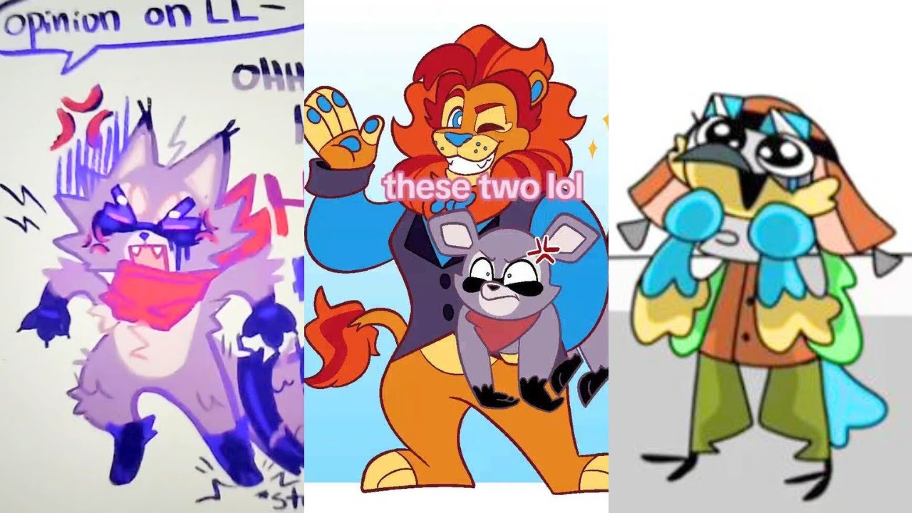 Best Indigo Park TikToks // Indigo Park TikTok Compilation