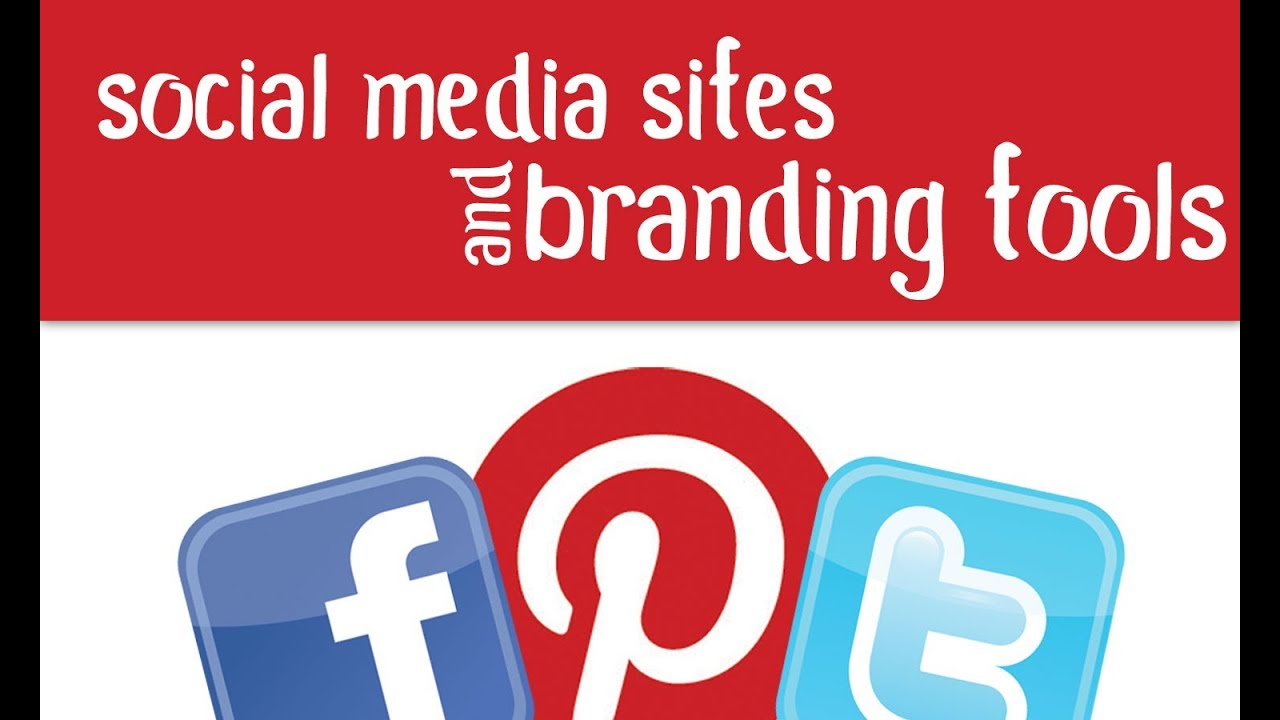 WDM Group — Team Training — Social Media Sites & Branding Tools