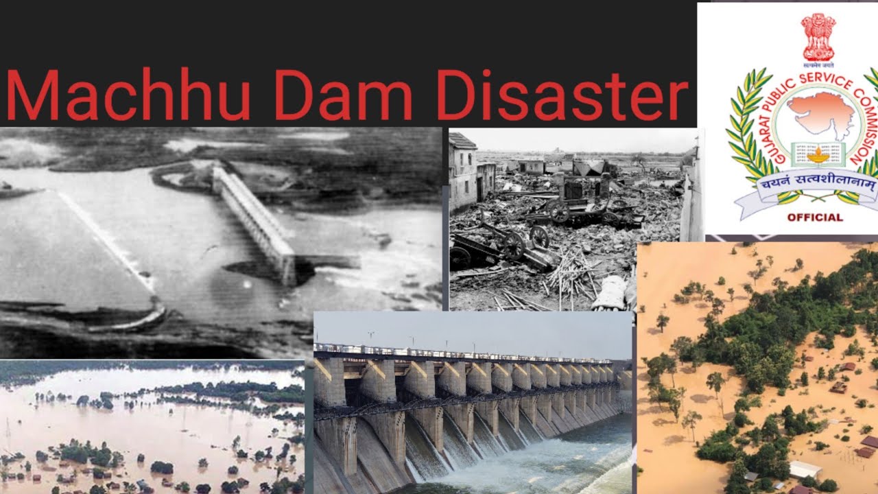 ||Machhu Dam Failure||Macchu Dam Disaster|| Macchu Honarat||Morbi Honarat|| GPSC Civil Engineering