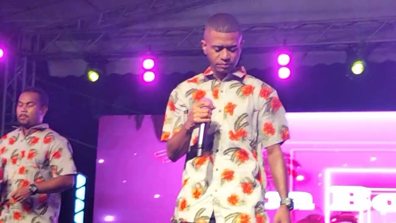 Georgie - Leba boi yawa e Lomai Nasau (Fiji Showcase 2025).