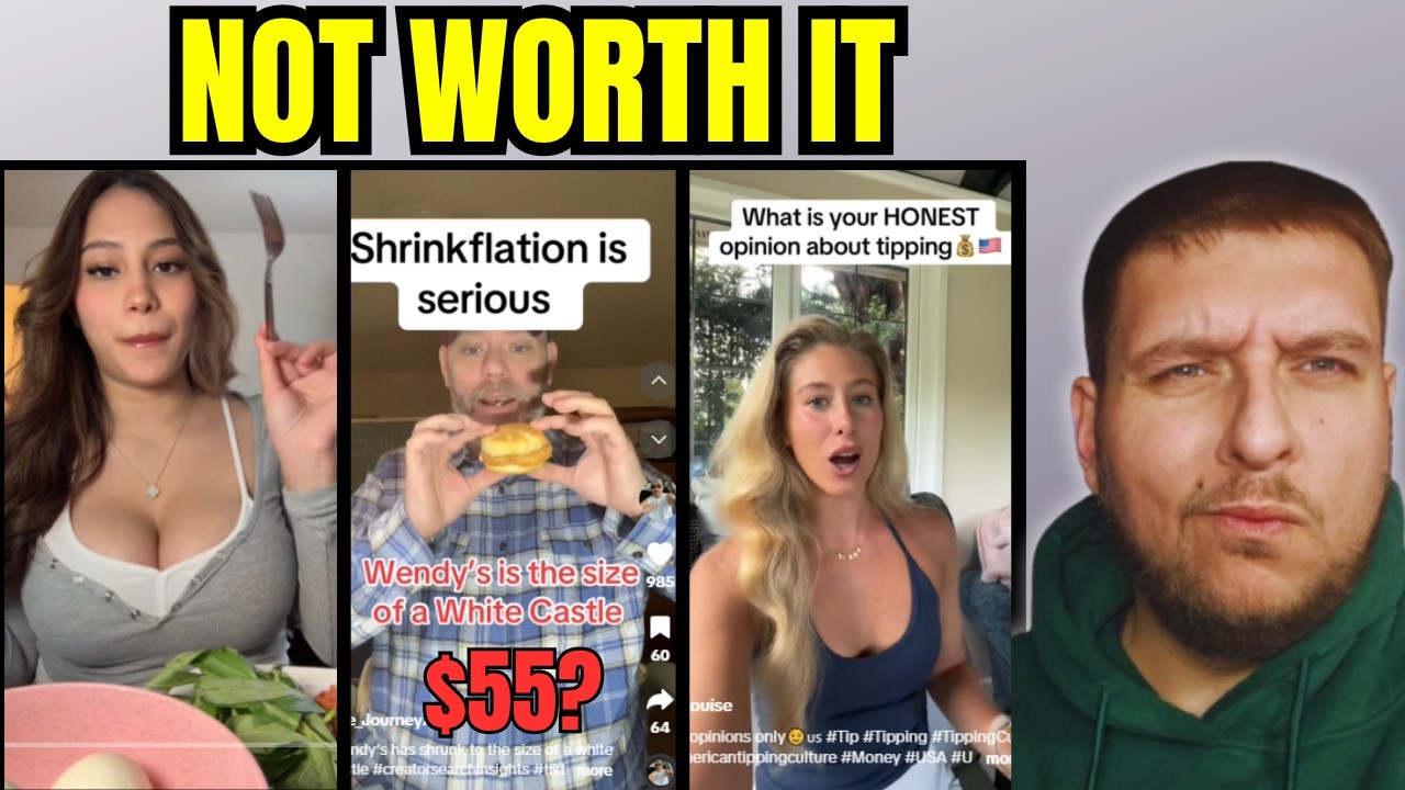 People Are Refusing Fast Food | It&rsquo;s Not Worth It