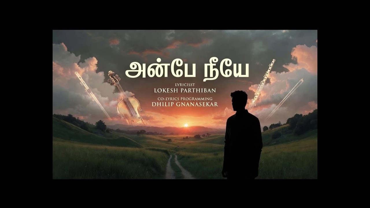 Song: Anbe Neeyae