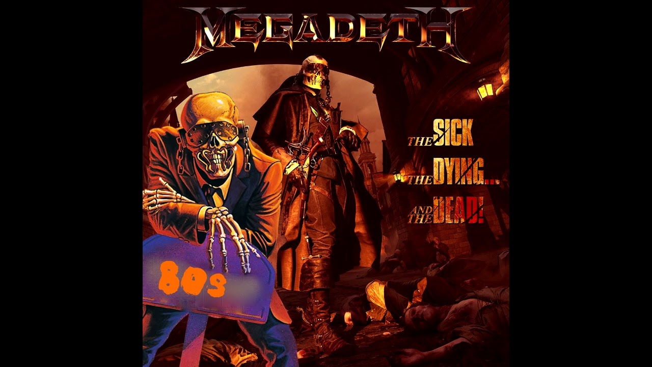 Megadeth - Night Stalkers (80's version)