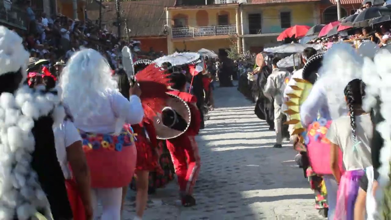 Los Matlachines Barrio La Esperanza