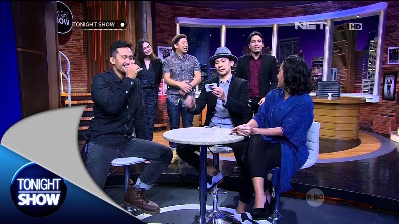 Jajuli - Jawab Jujur Kali Tora Sudiro dan Mieke Amalia