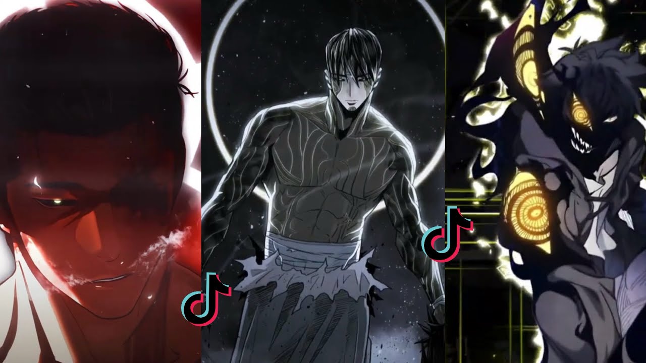 Manhwa TikTok Compilation #2 || TikTok Compilation || Manhwa Edits