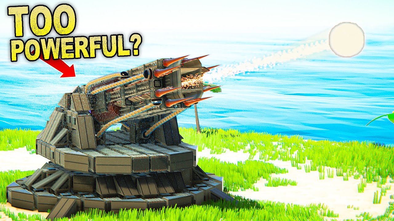 Creations Are Getting Game-Breakingly Powerful In This Game... [Instruments of Destruction]