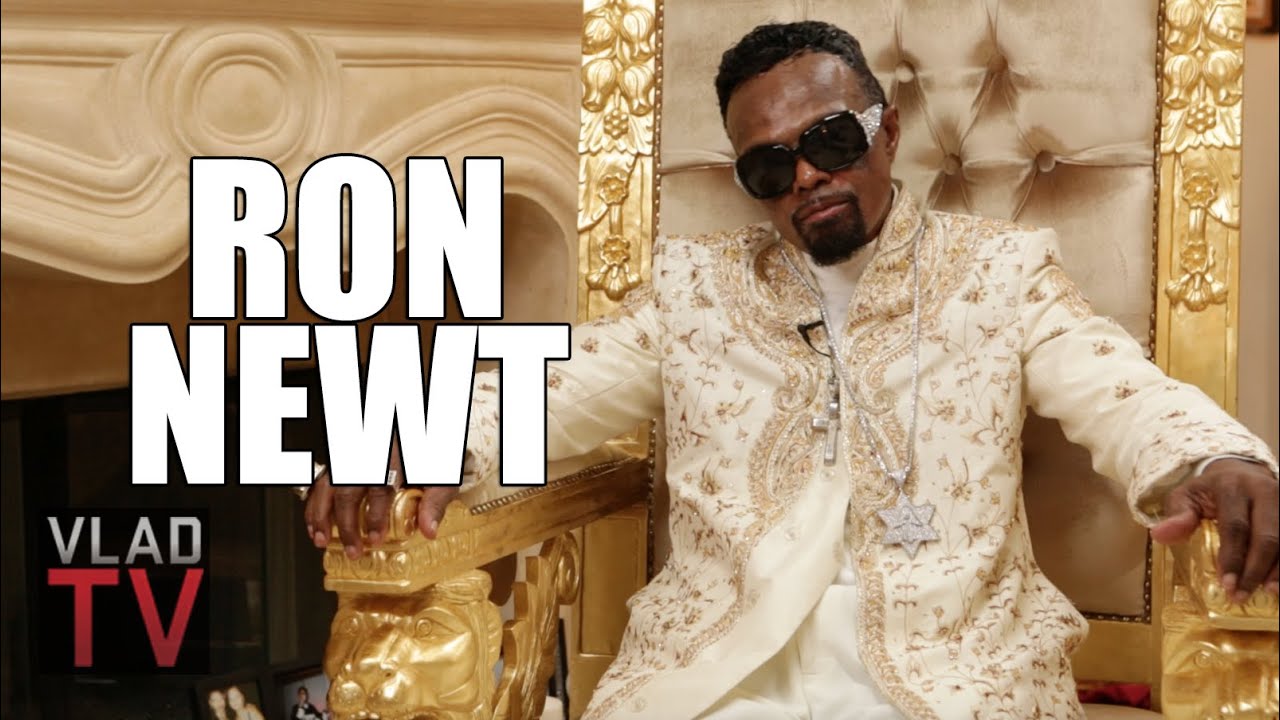 Ron Newt on Being Arrested 165 Times & Turning to Music After Shootout