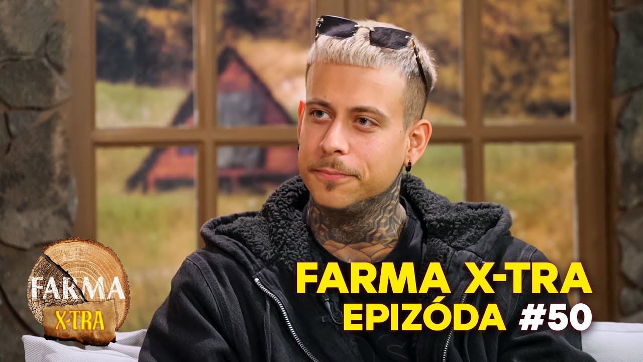 FARMA 17 X-TRA | #50 | Ex-farm&aacute;r Mari&aacute;n