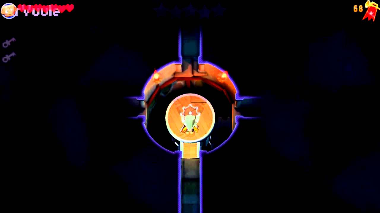 Labyrinth Legends - 'Nerves of Steel' Trophy Guide