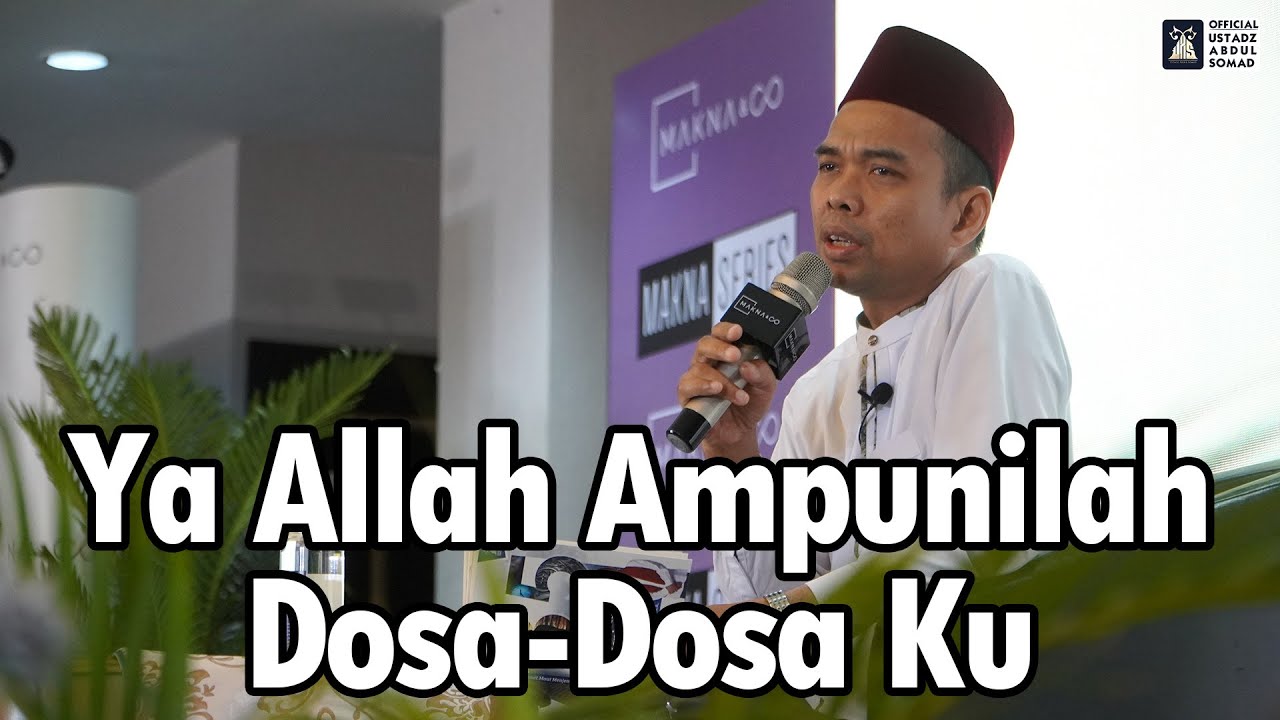 Ya Allah Ampunilah Aku, 