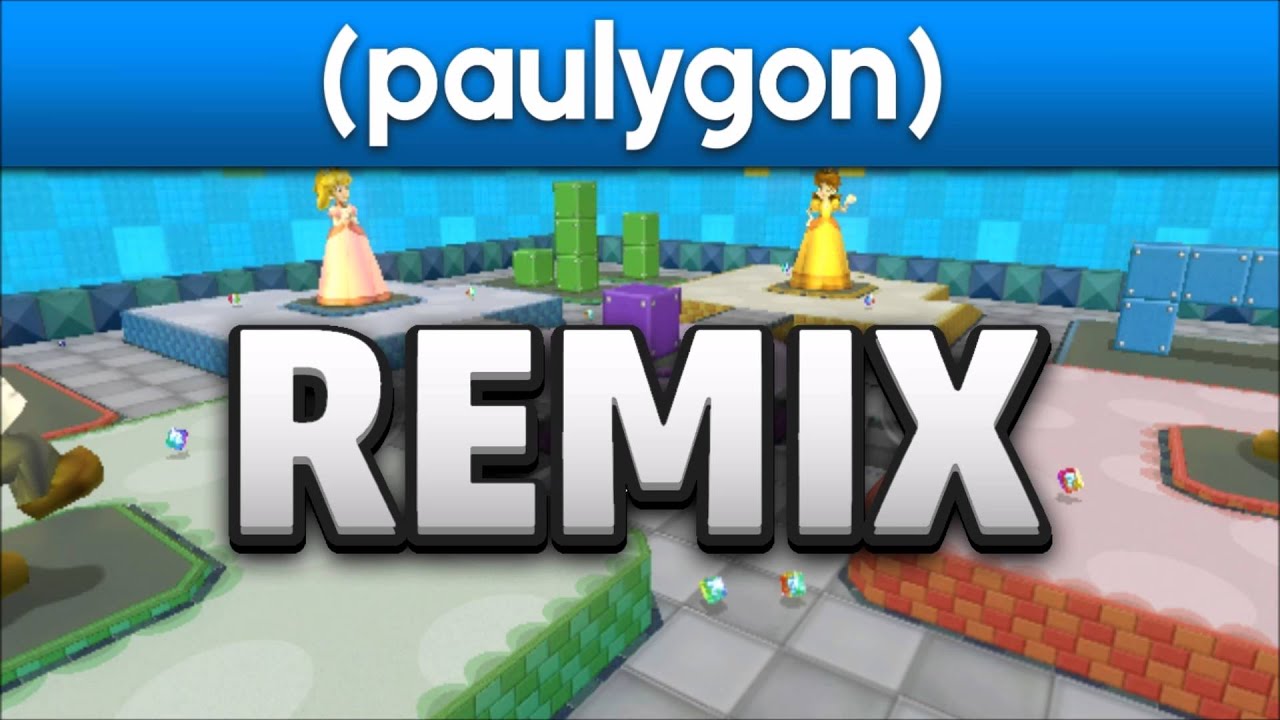 Block Plaza - Paulygon Remix