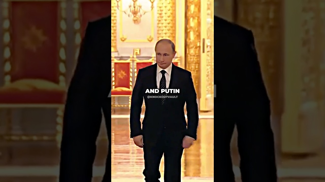 Putin Gave Khabib $20 Million After McGregor Fight 🇷🇺
