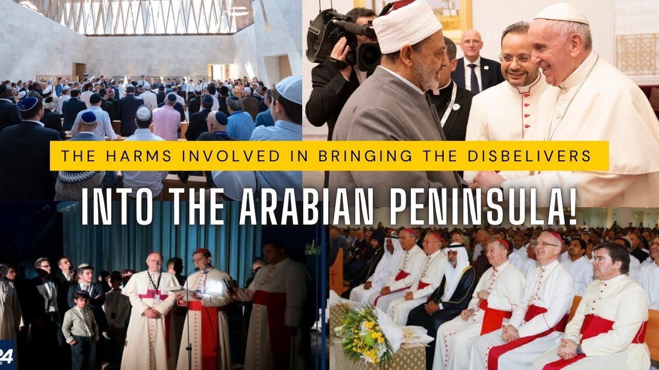 Expel the disbelievers from the Arabian Peninsula! | Bin Baz