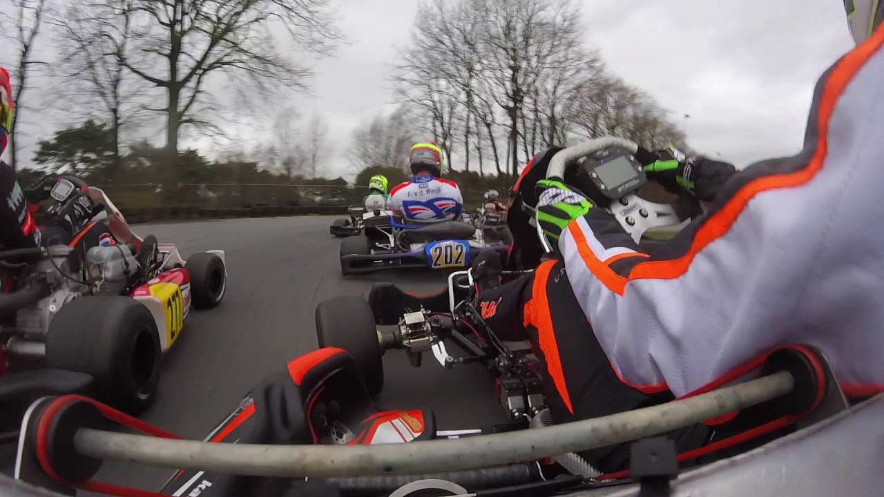 Wintercup Berghem KZ Final