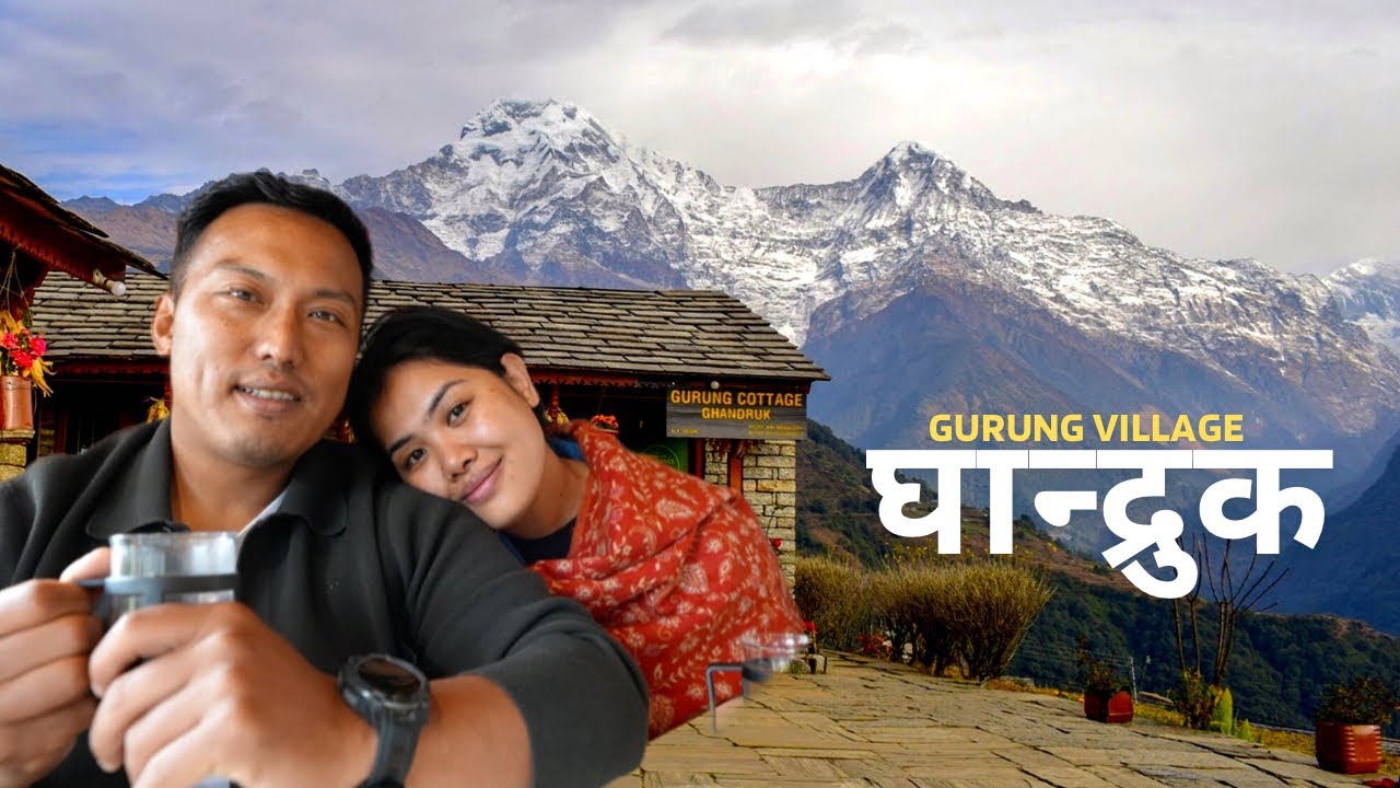 Beautiful Ghandruk Village | Episode 516 | Samrat Magar