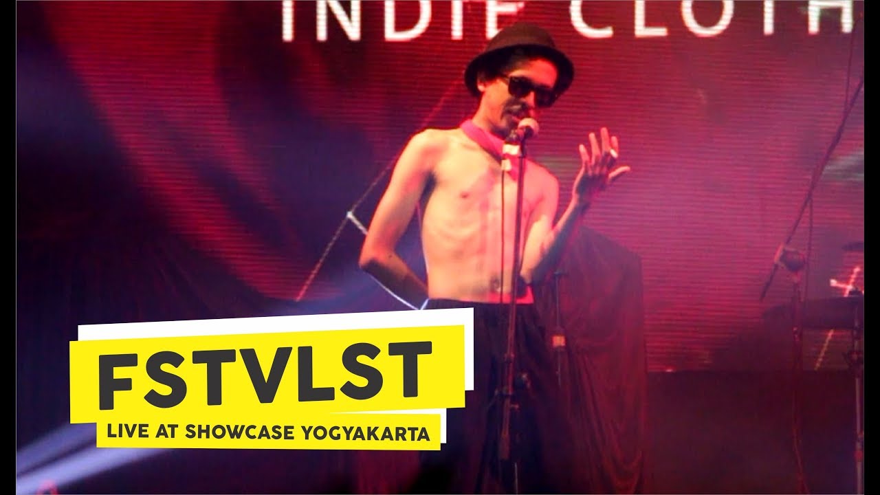 [HD] FSTVLST - Hari Terakhir Peradaban (Live at Showcase Februari 2018, Yogyakarta)