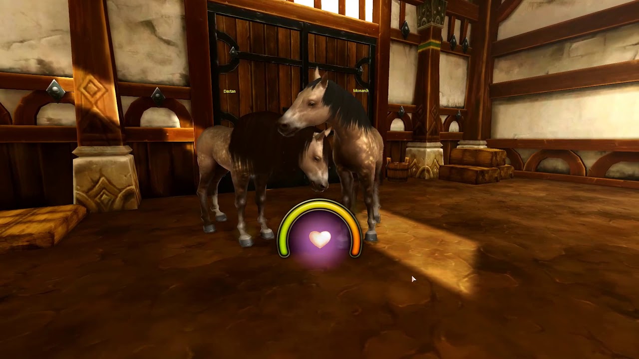 Alicia Online! Breeding my perfect Dapple Bay!