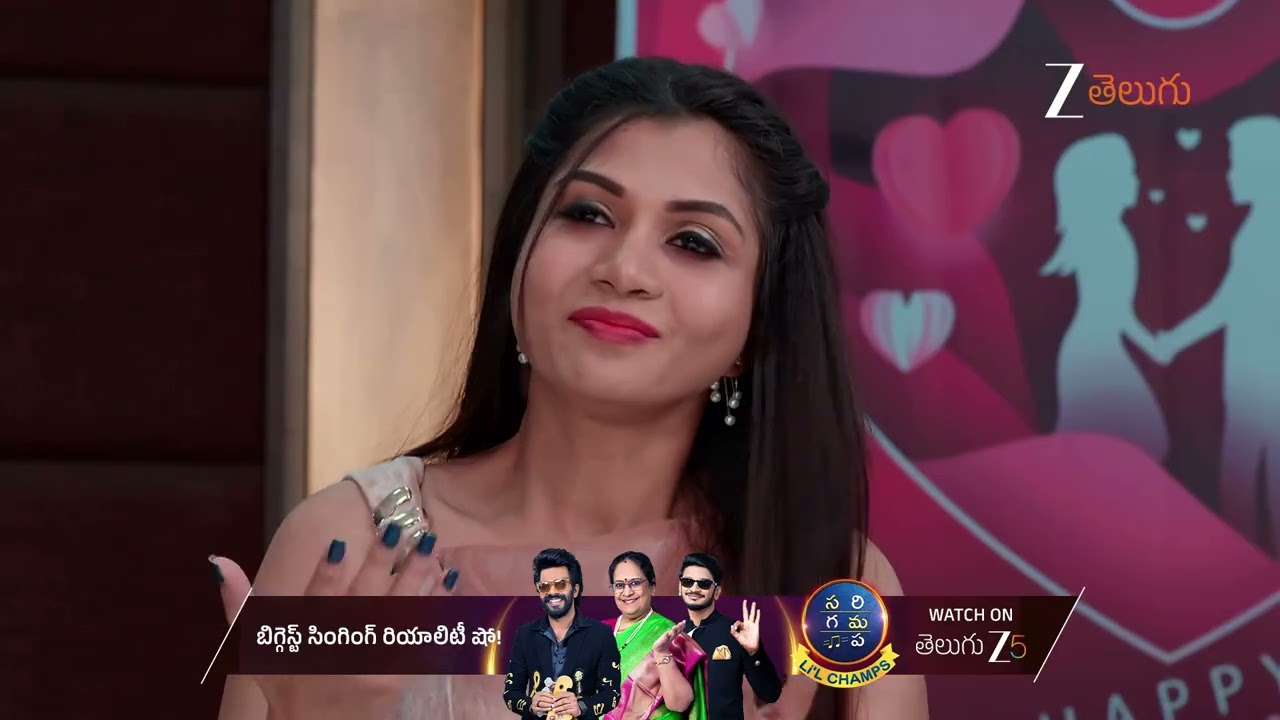 Chamanthi | Ep - 336 | Best Scene | Jan 23 2026 | Zee Telugu