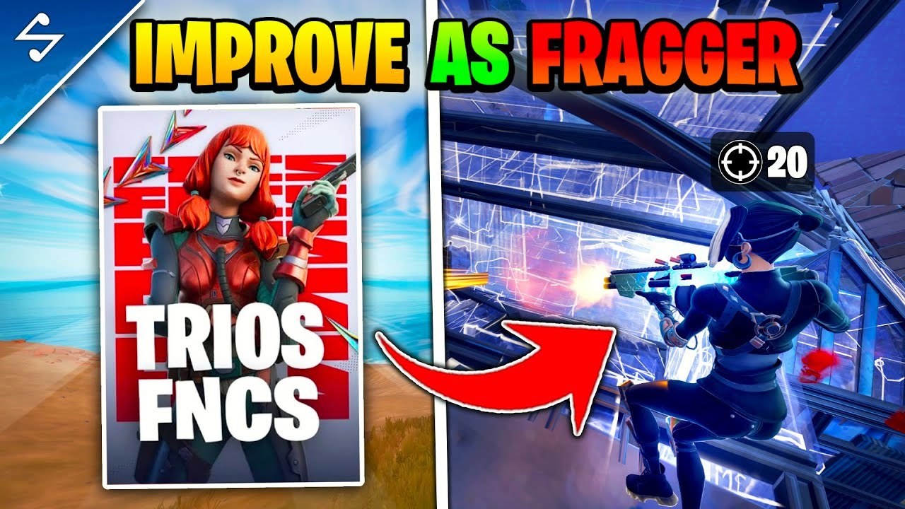 Идеальное руководство по игре в Fortnite: как стать трио-фраггером