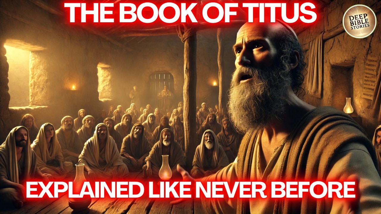 The Book Of Titus Explained Like Never Before