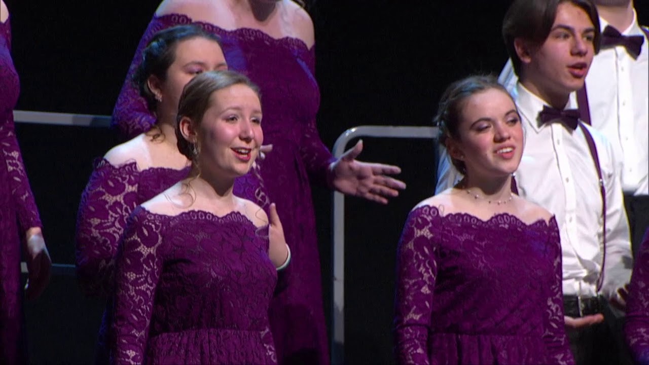 Alexandria Central Select Choir - If I Ruled the World