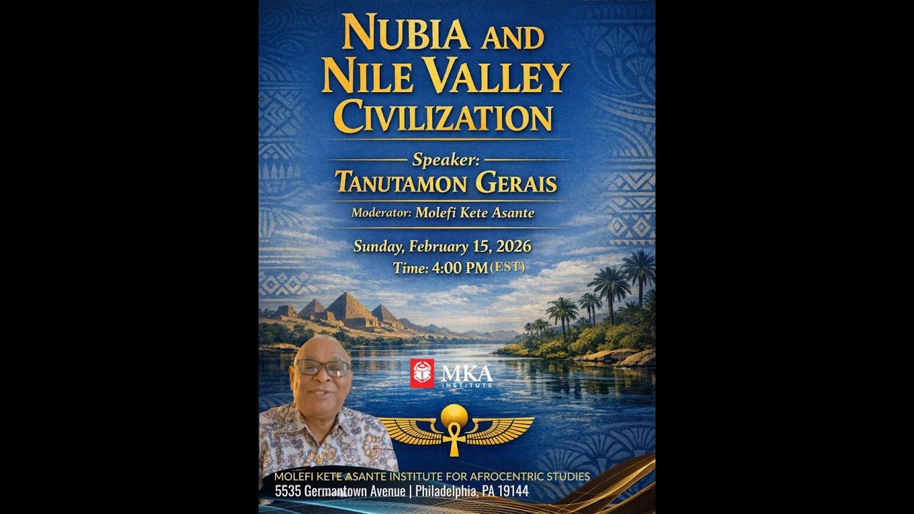 Nubia & Nile Valley Civilization