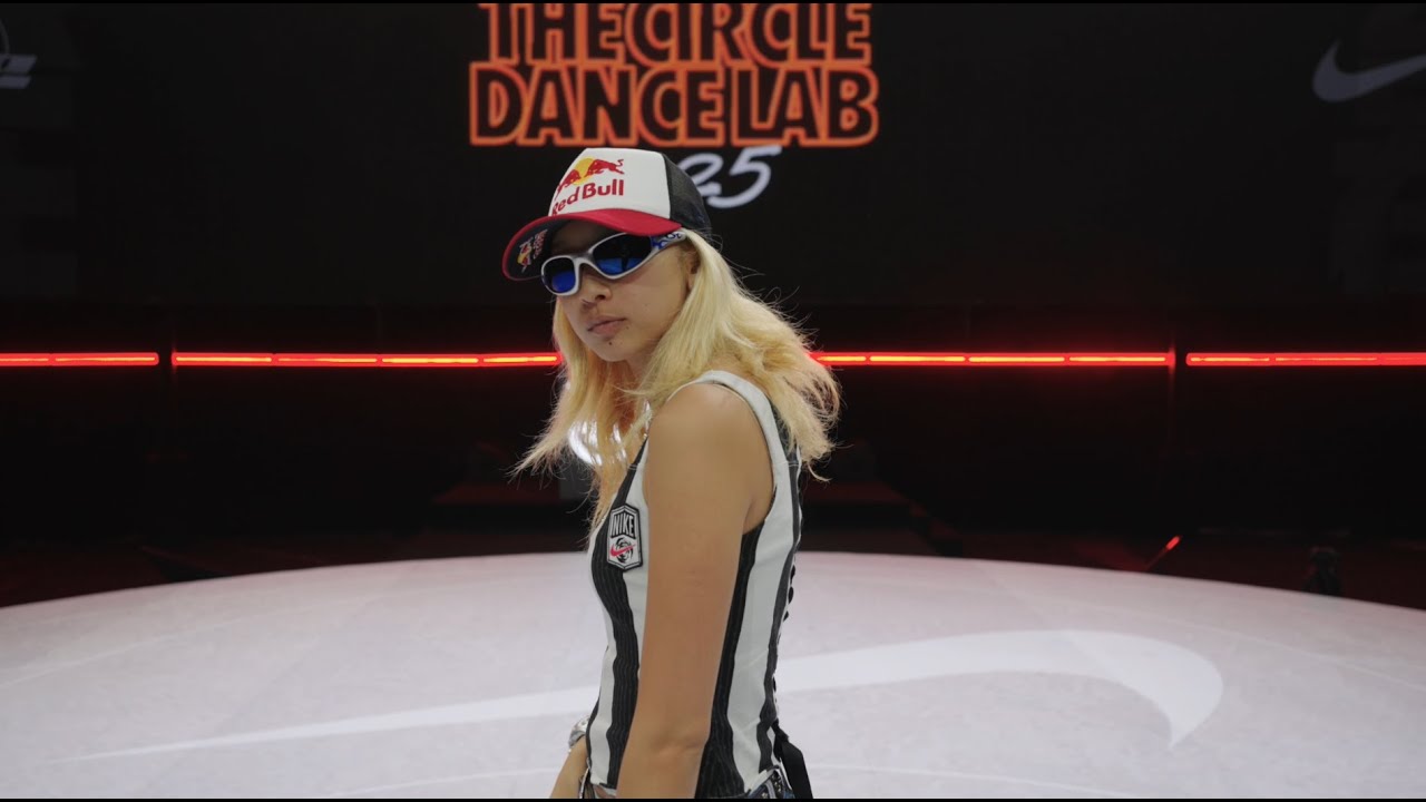 2ON2 OPEN-STYLES BATTLEJUDGE TEASER｜2025 THE CIRCLE DANCE LAB (TCDL)POWERED BY NIKE