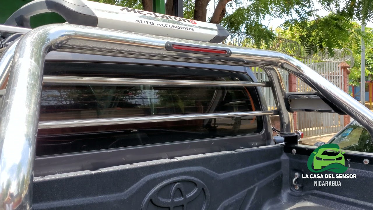 Códigos de falla P0504 de un Toyota Hilux