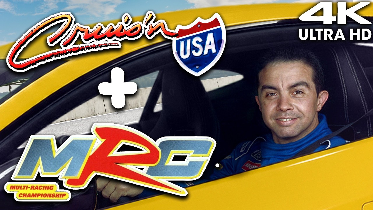 MIX 64! CRUIS'N USA + MULTI RACING CHAMPIONSHIP PC4K! CORRIDA É AQUI!