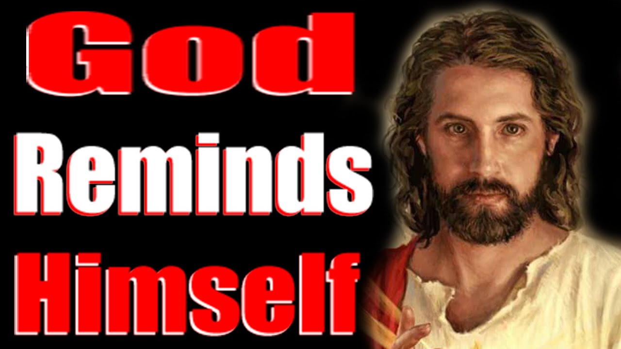 Signs That You Have Forgotten About God. | Gods Message Today