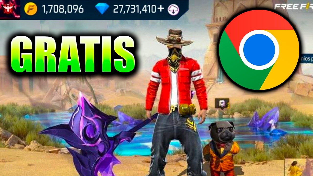💎 C&Oacute;MO CONSEGUIR DIAMANTES GRATIS EN FREE FIRE 2026 ✅ NUEVO M&Eacute;TODO *HACK SECRETO* MOD MENU