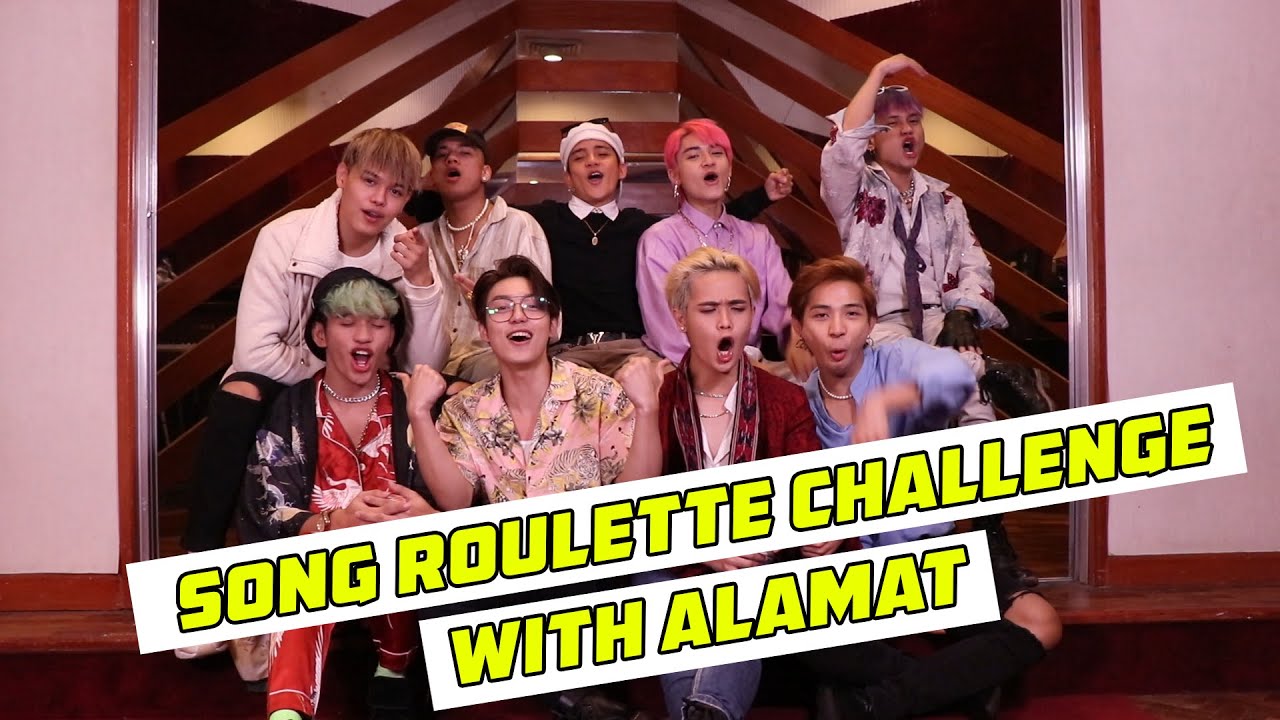 Alamat covers Justin Bieber, Chris Brown, Just Hush, AND MORE!
