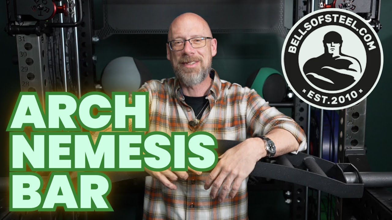 Bells of Steel Arch Nemesis Bar Review