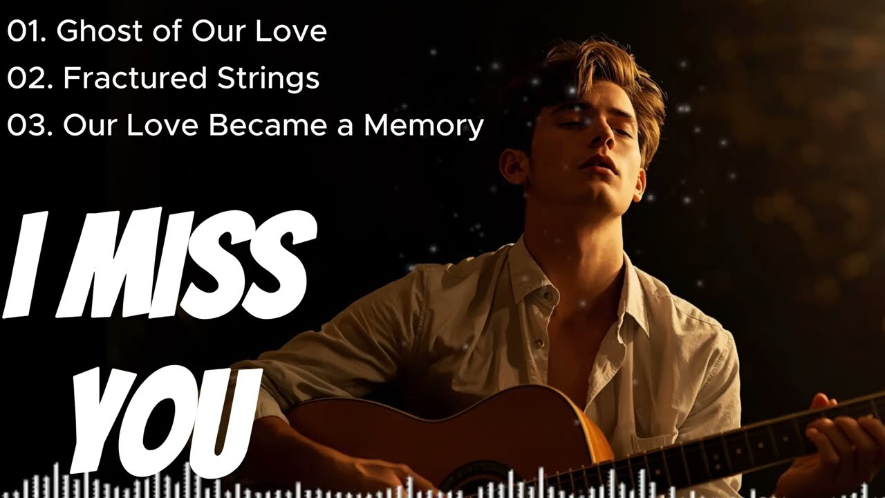 When Love Became a Memory 🖤  The Saddest Song You’ll Hear Tonight