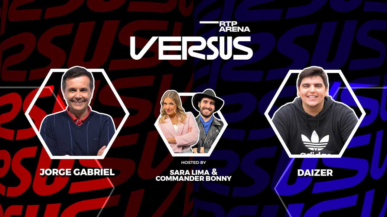 RTP Arena Versus #1 - Jorge Gabriel vs Daizer