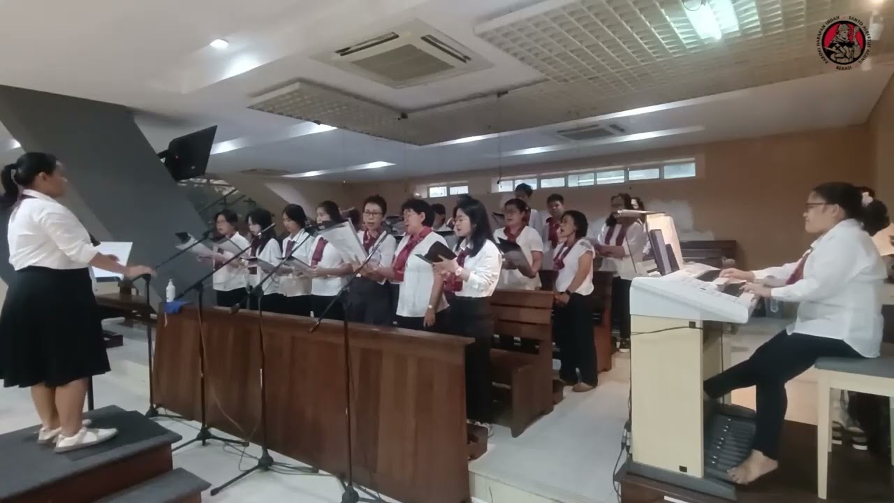 PS 377 Kami Unjukkan Kami Sembahkan Lingkungan Theresia 5